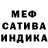 Марихуана сатива Richie Fish